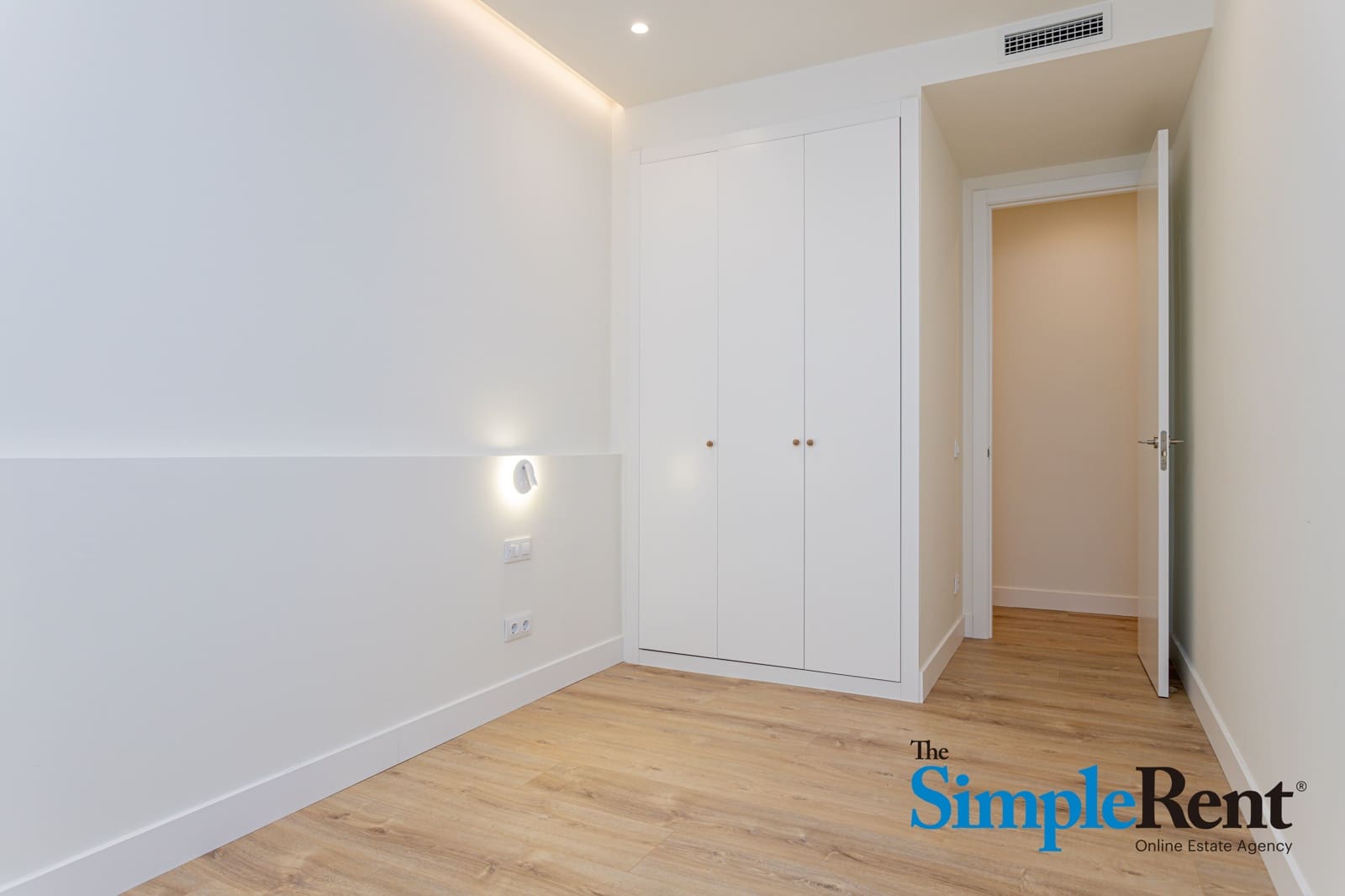 Piso de 2 habitaciones en Madrid ciudad en alquiler - 2.500 € (Ref: 9802920)