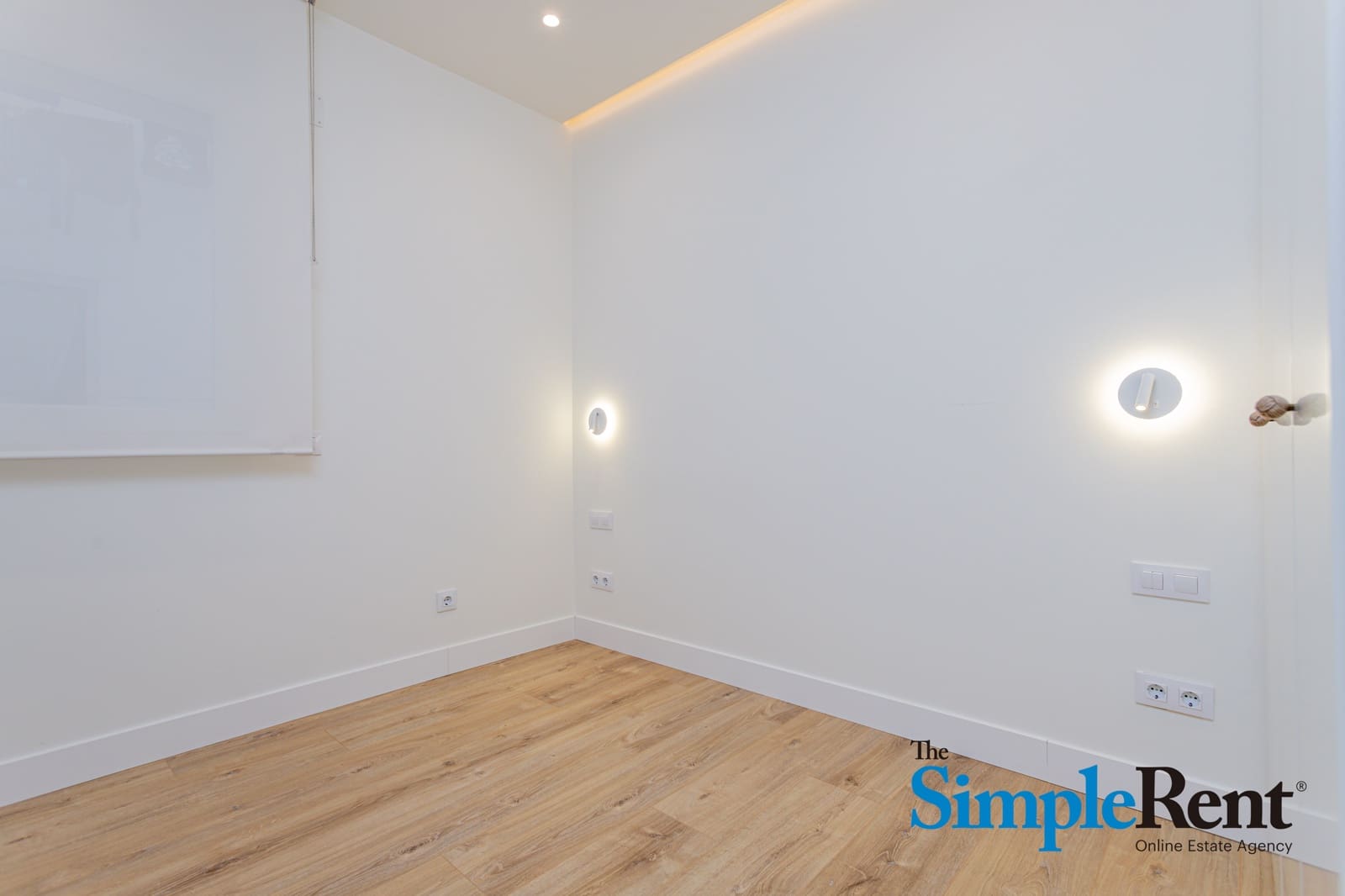 Piso de 2 habitaciones en Madrid ciudad en alquiler - 2.500 € (Ref: 9802920)