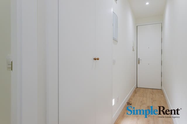 Piso de 2 habitaciones en Goya, Madrid ciudad en alquiler - 2.500 € (Ref: 9802920)