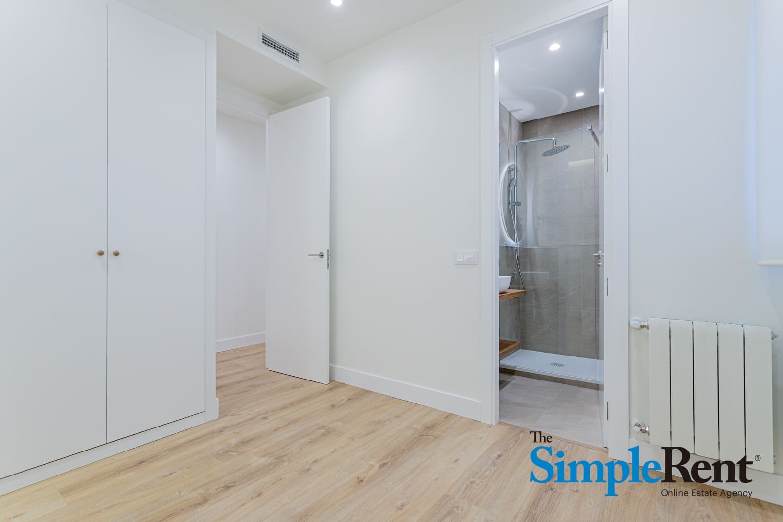 Piso de 2 habitaciones en Madrid ciudad en alquiler - 2.500 € (Ref: 9802920)