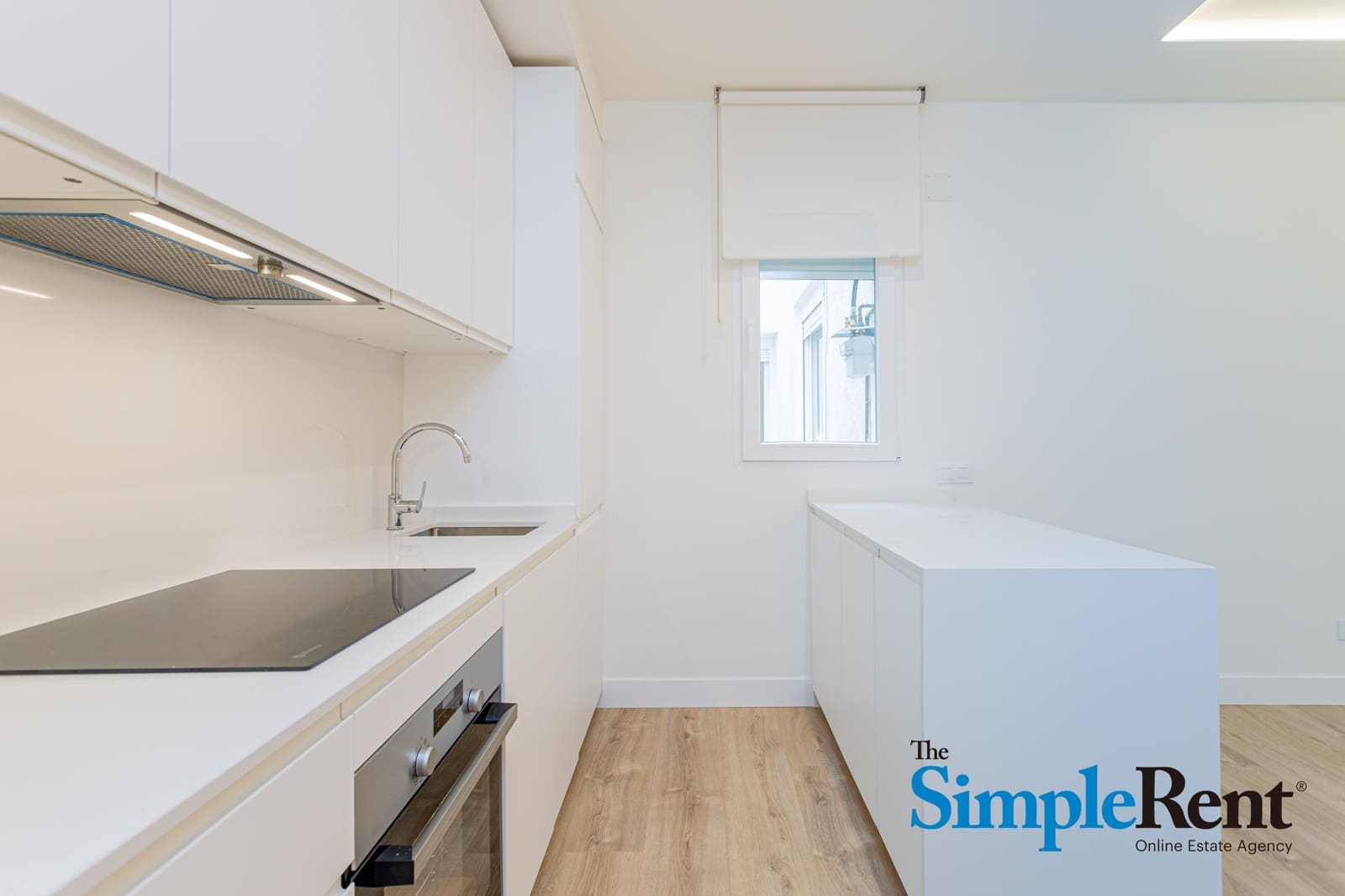 Piso de 2 habitaciones en Madrid ciudad en alquiler - 2.500 € (Ref: 9802920)