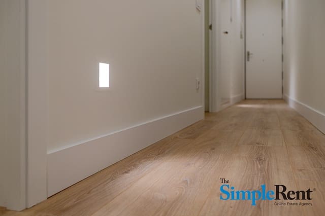 Piso de 2 habitaciones en Goya, Madrid ciudad en alquiler - 2.500 € (Ref: 9802920)