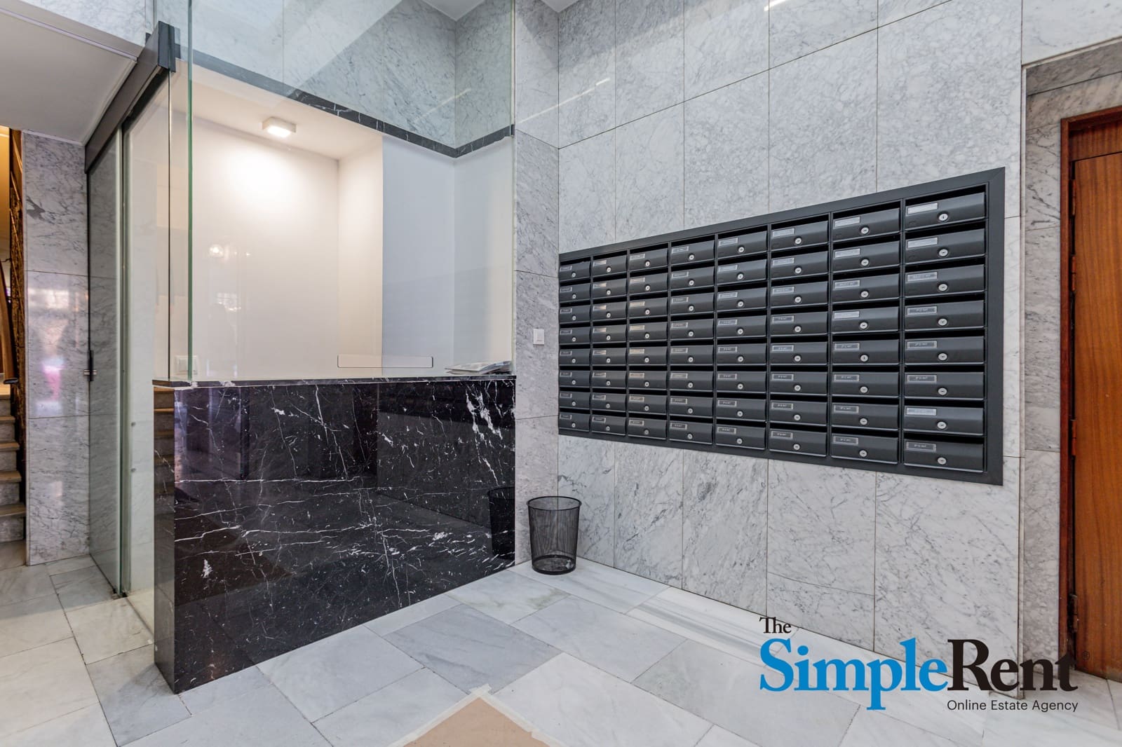 Piso de 2 habitaciones en Madrid ciudad en alquiler - 2.500 € (Ref: 9802920)