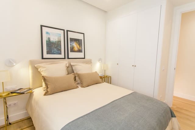 Piso de 2 habitaciones en Goya, Madrid ciudad en alquiler - 2.500 € (Ref: 9802920)