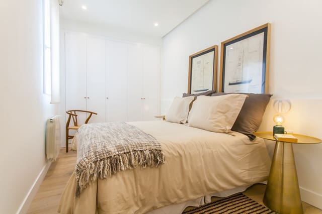 Piso de 2 habitaciones en Goya, Madrid ciudad en alquiler - 2.500 € (Ref: 9802920)