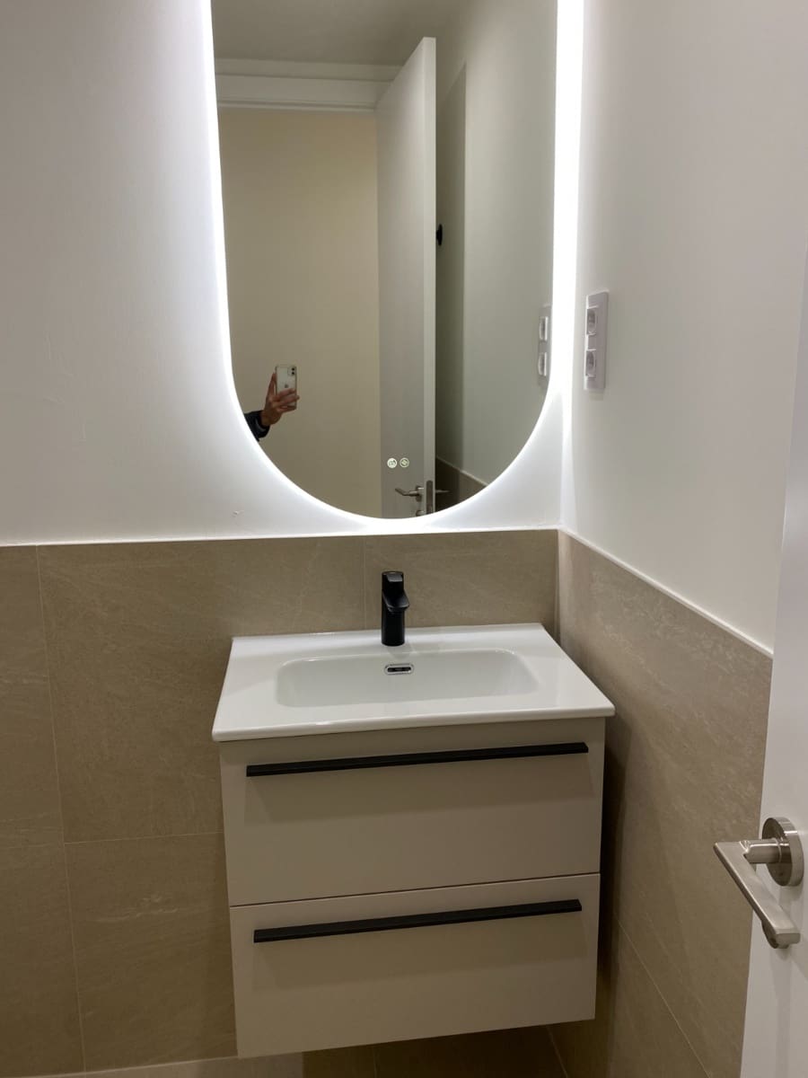 Piso de 2 habitaciones en Madrid ciudad en alquiler - 2.700 € (Ref: 9802920)