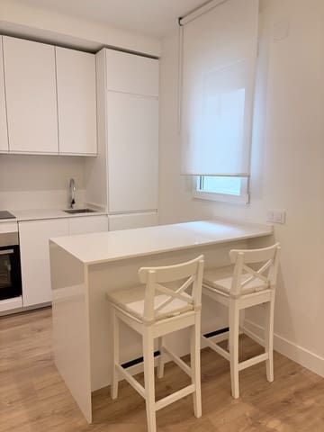 Piso de 2 habitaciones en Goya, Madrid ciudad en alquiler - 2.700 € (Ref: 9802920)