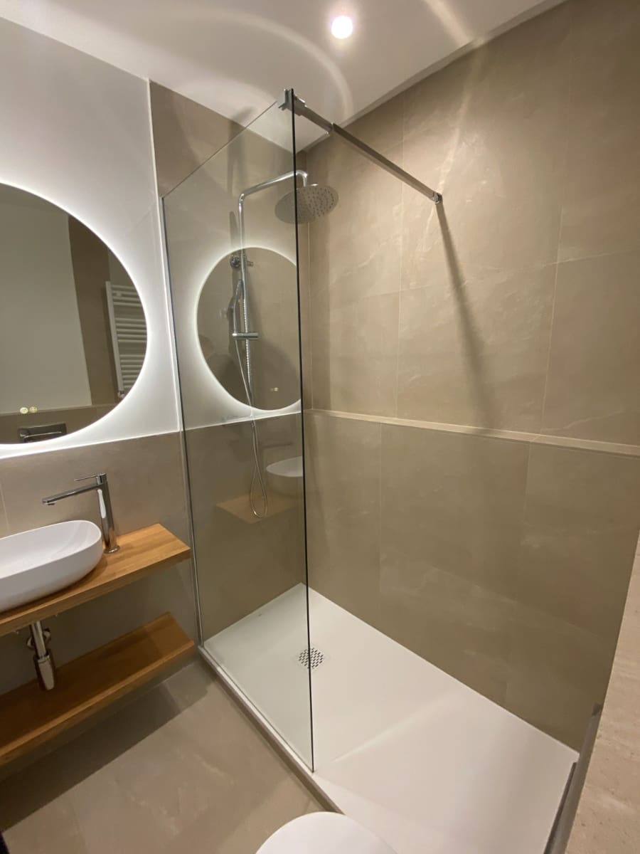 Piso de 2 habitaciones en Madrid ciudad en alquiler - 2.700 € (Ref: 9802920)