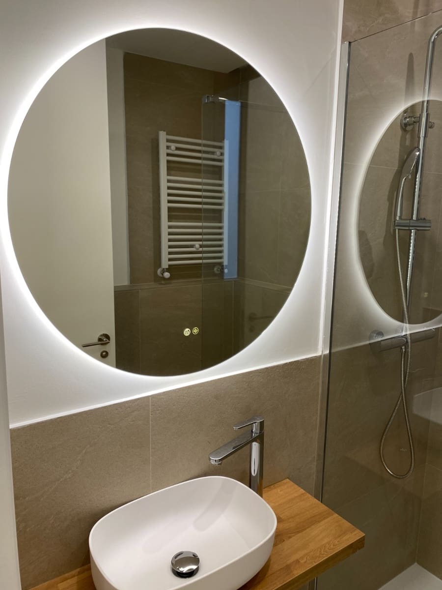 Piso de 2 habitaciones en Madrid ciudad en alquiler - 2.700 € (Ref: 9802920)