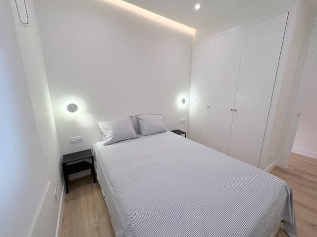 Piso de 2 habitaciones en Goya, Madrid ciudad en alquiler - 2.700 € (Ref: 9802920)
