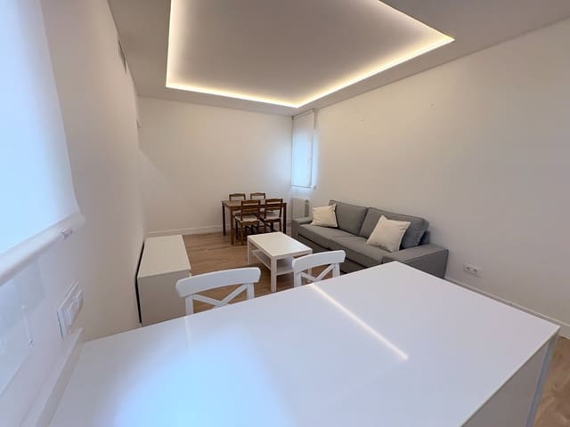 Piso de 2 habitaciones en Goya, Madrid ciudad en alquiler - 2.700 € (Ref: 9802920)