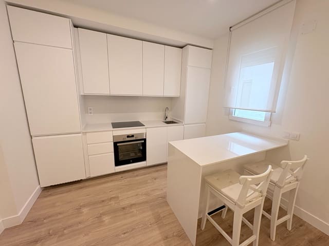 Piso de 2 habitaciones en Goya, Madrid ciudad en alquiler - 2.700 € (Ref: 9802920)
