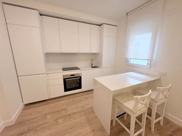Piso de 2 habitaciones en Goya, Madrid ciudad en alquiler - 2.700 € (Ref: 9802920)