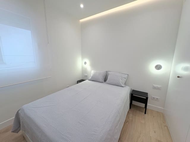 Piso de 2 habitaciones en Goya, Madrid ciudad en alquiler - 2.700 € (Ref: 9802920)