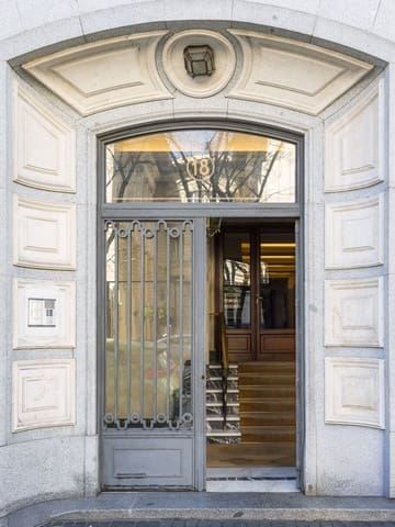 4 camera da letto Appartamento da affittare in Castellana, Madrid città con garage - 4.300 € (Rif: 9803702)