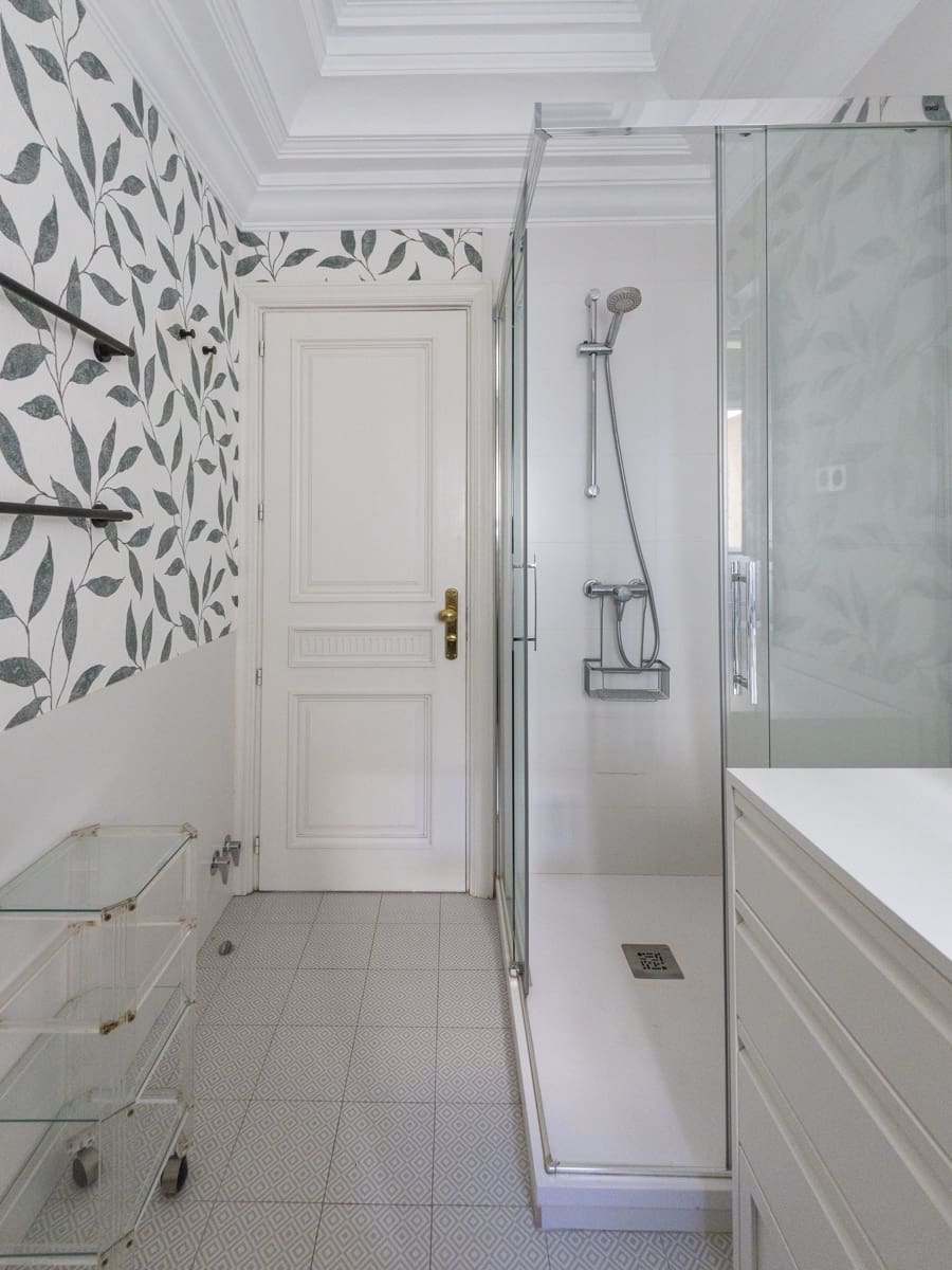 4 bedroom Flat for rent in Madrid city with garage - € 4,300 (Ref: 9803702)