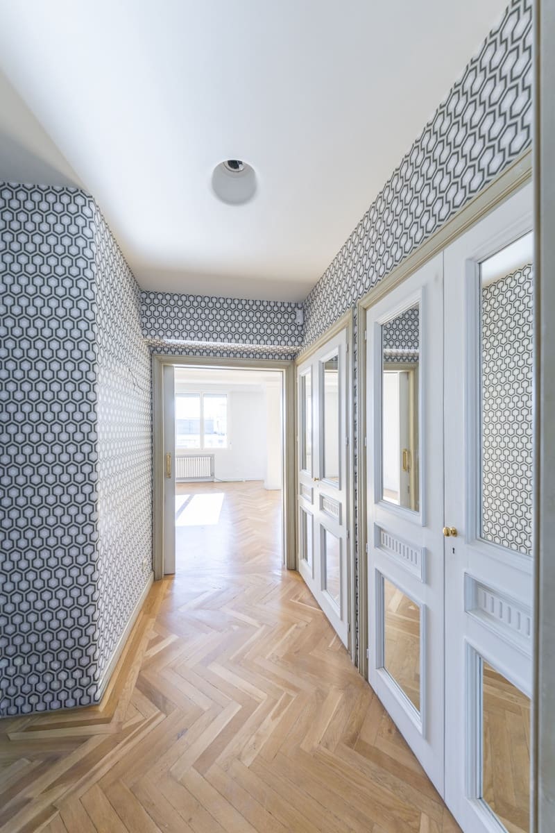 4 bedroom Flat for rent in Madrid city with garage - € 4,300 (Ref: 9803702)