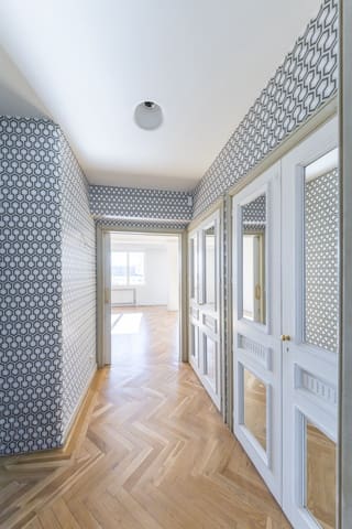 4 camera da letto Appartamento da affittare in Castellana, Madrid città con garage - 4.300 € (Rif: 9803702)