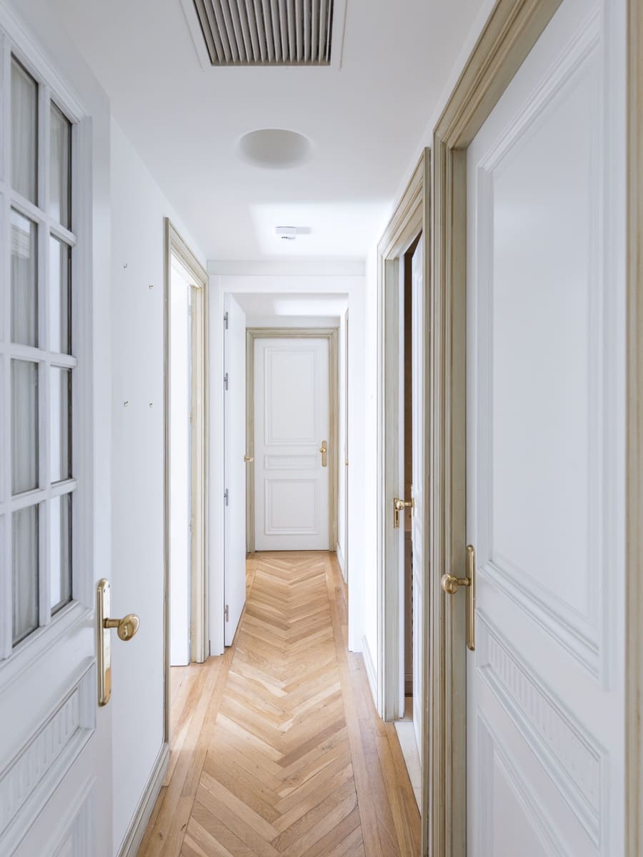 4 bedroom Flat for rent in Madrid city with garage - € 4,300 (Ref: 9803702)