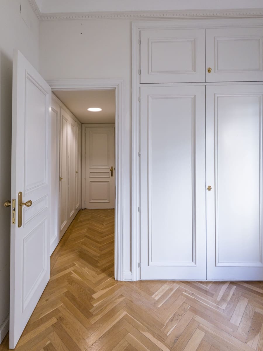 4 bedroom Flat for rent in Madrid city with garage - € 4,300 (Ref: 9803702)