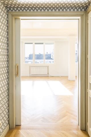 4 camera da letto Appartamento da affittare in Castellana, Madrid città con garage - 4.300 € (Rif: 9803702)