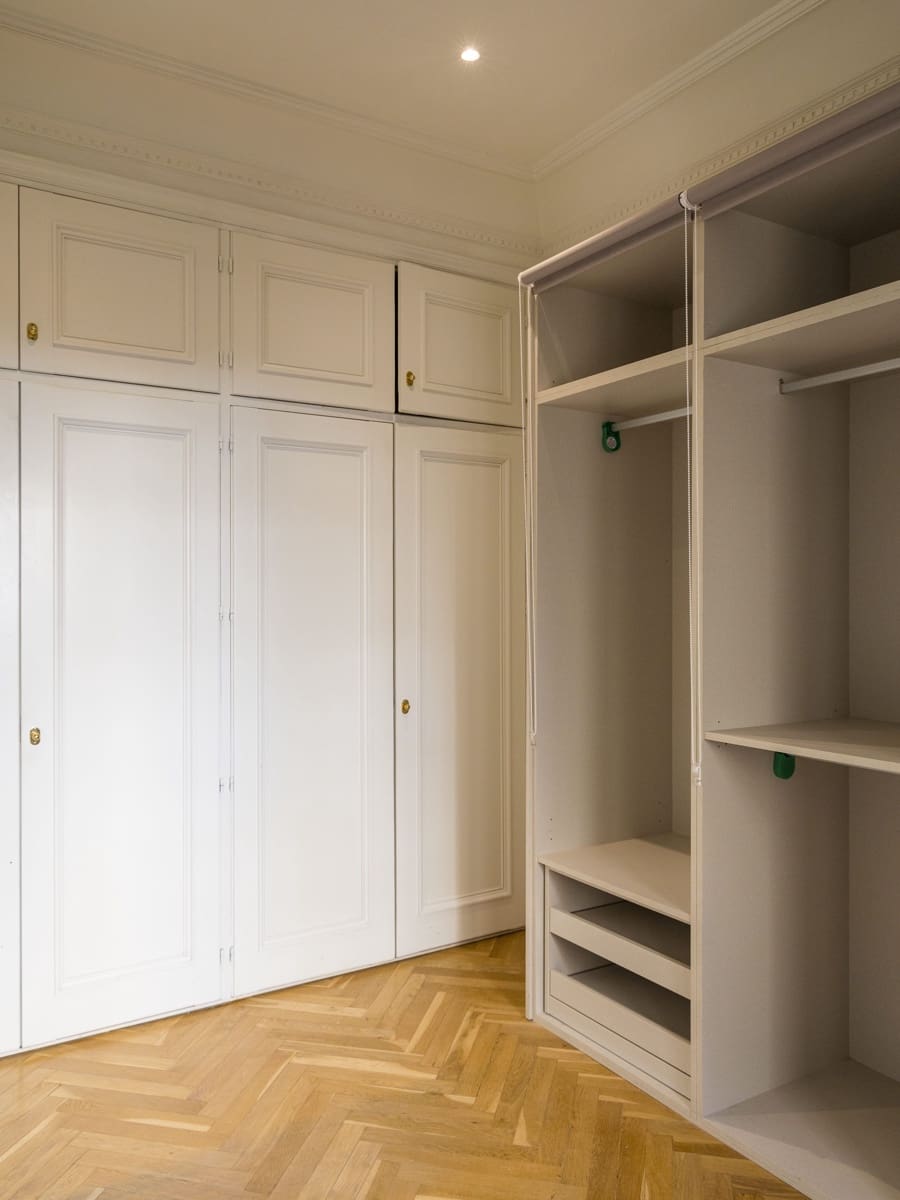 4 bedroom Flat for rent in Madrid city with garage - € 4,300 (Ref: 9803702)