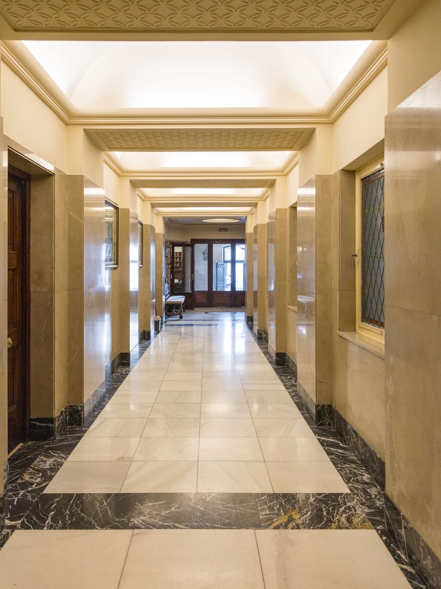 4 bedroom Flat for rent in Madrid city with garage - € 4,300 (Ref: 9803702)