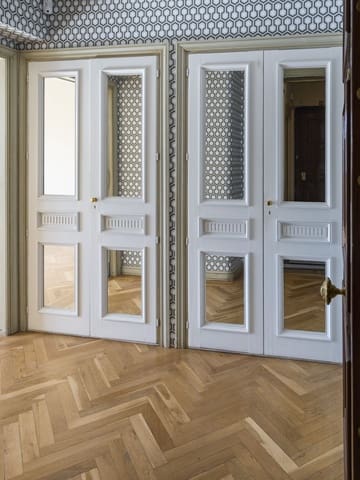 4 camera da letto Appartamento da affittare in Castellana, Madrid città con garage - 4.300 € (Rif: 9803702)