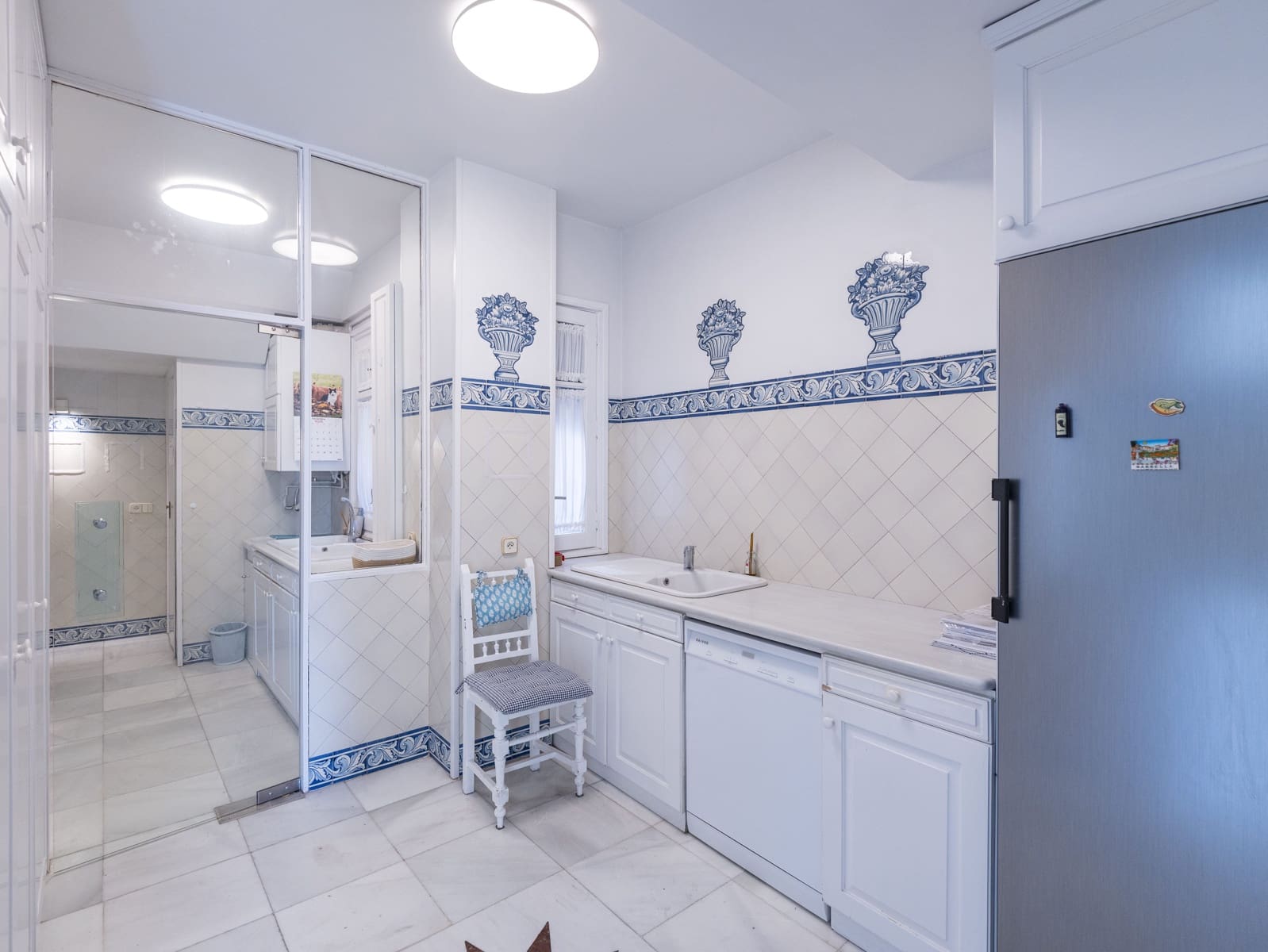 4 bedroom Flat for rent in Madrid city with garage - € 4,300 (Ref: 9803702)