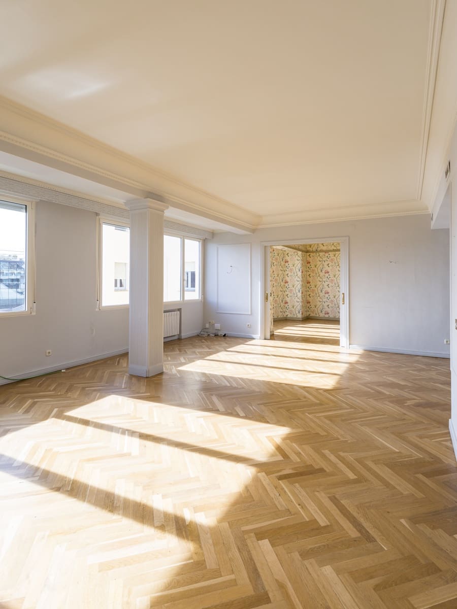 4 bedroom Flat for rent in Madrid city with garage - € 4,300 (Ref: 9803702)