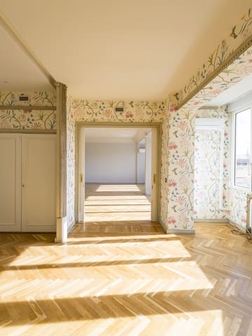 4 camera da letto Appartamento da affittare in Castellana, Madrid città con garage - 4.300 € (Rif: 9803702)