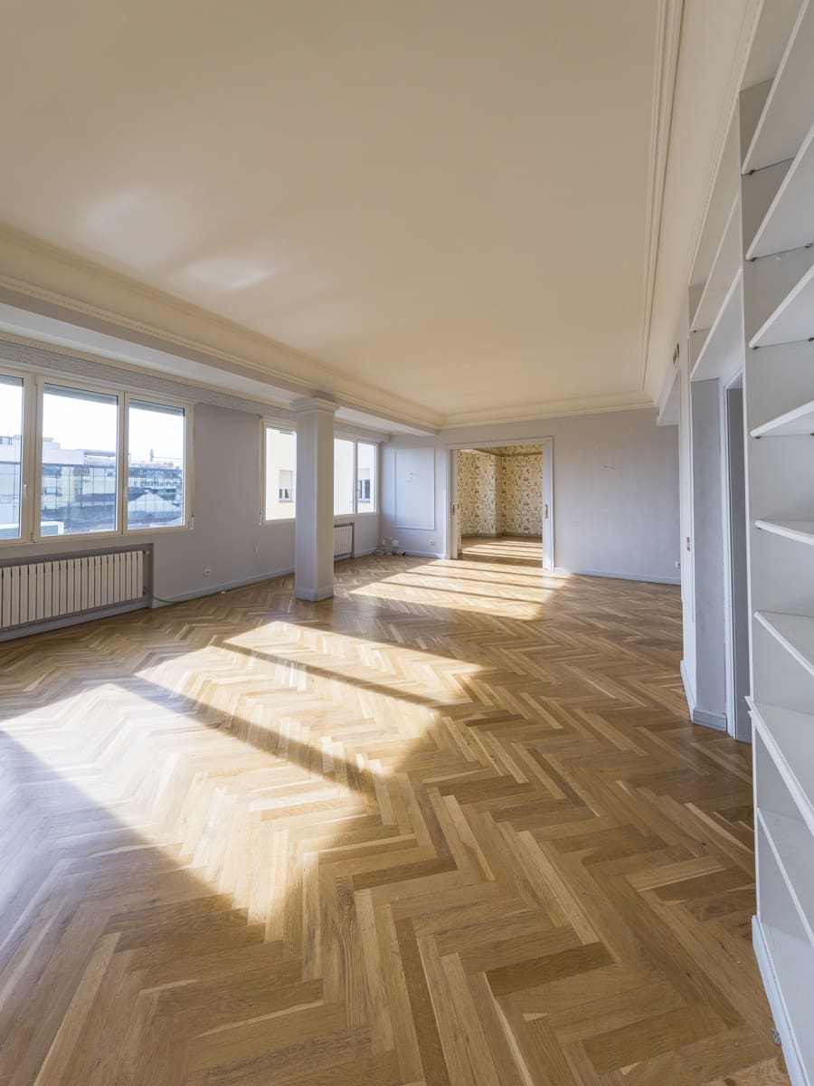 4 bedroom Flat for rent in Madrid city with garage - € 4,300 (Ref: 9803702)