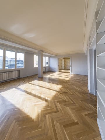 4 camera da letto Appartamento da affittare in Castellana, Madrid città con garage - 4.300 € (Rif: 9803702)