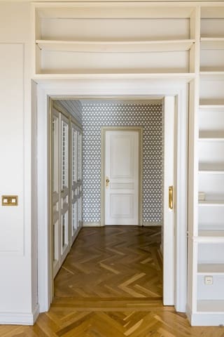 4 camera da letto Appartamento da affittare in Castellana, Madrid città con garage - 4.300 € (Rif: 9803702)