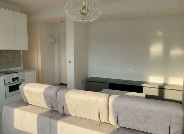 Piso de 2 habitaciones en Goya, Madrid ciudad en alquiler con garaje - 1.800 € (Ref: 9829898)