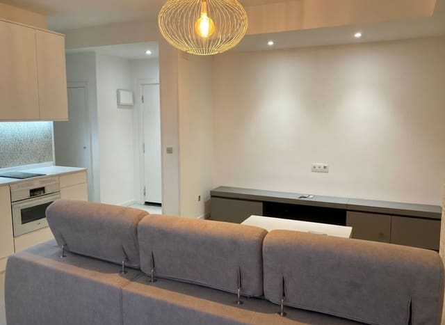 Piso de 2 habitaciones en Goya, Madrid ciudad en alquiler con garaje - 1.800 € (Ref: 9829898)