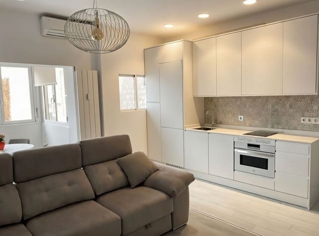 Piso de 2 habitaciones en Goya, Madrid ciudad en alquiler con garaje - 1.800 € (Ref: 9829898)
