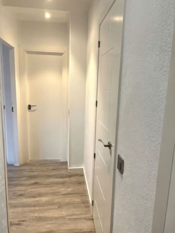 Piso de 2 habitaciones en Goya, Madrid ciudad en alquiler con garaje - 1.800 € (Ref: 9829898)