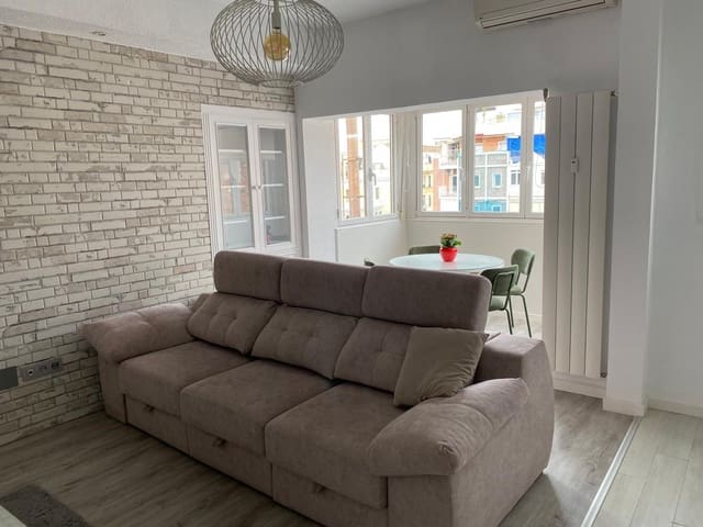 Piso de 2 habitaciones en Goya, Madrid ciudad en alquiler con garaje - 1.800 € (Ref: 9829898)