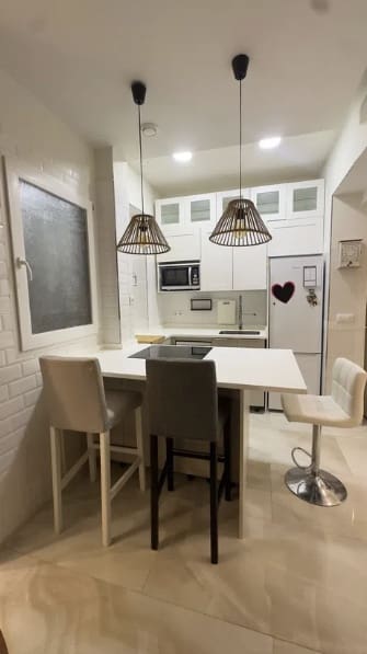 1 camera da letto Monolocale da affittare in Madrid citta - 1.050 € (Rif: 9829966)