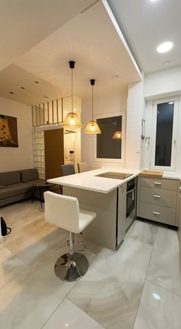 1 bedroom Studio for rent in Goya, Madrid city - € 1,050 (Ref: 9829966)
