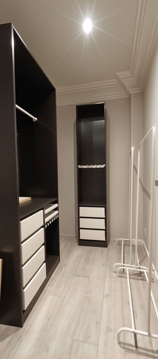 Apartamento de 2 habitaciones en Madrid ciudad en alquiler - 1.900 € (Ref: 9911796)