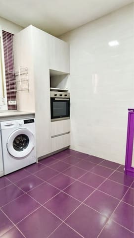 Apartamento de 2 habitaciones en Ibiza, Madrid ciudad en alquiler - 1.900 € (Ref: 9911796)