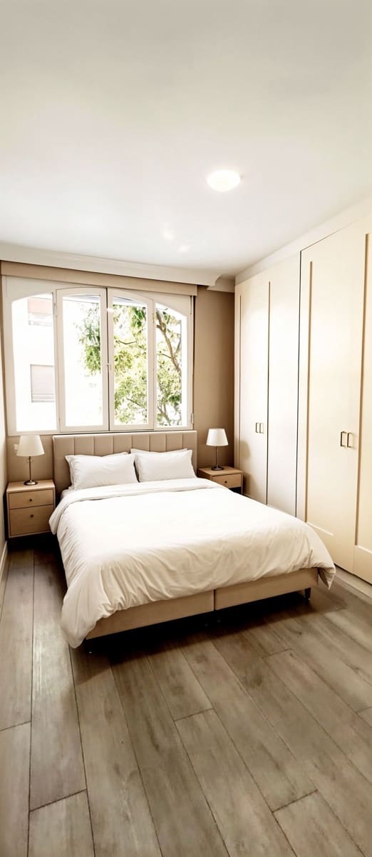 Appartement de 2 chambres à louer à Madrid ville - 1 900 € (Ref: 9918734)