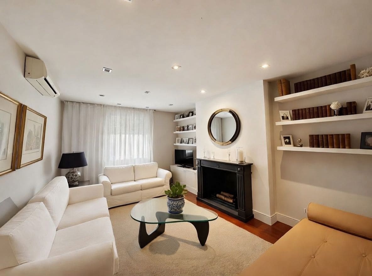 3 sypialnia Mieszkanie do wynajęcia w Miasto Madryt - 3 000 € (Ref: 9958870)