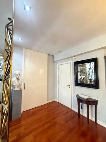 3 sypialnia Mieszkanie do wynajęcia w El Viso, Miasto Madryt - 3 000 € (Ref: 9958870)