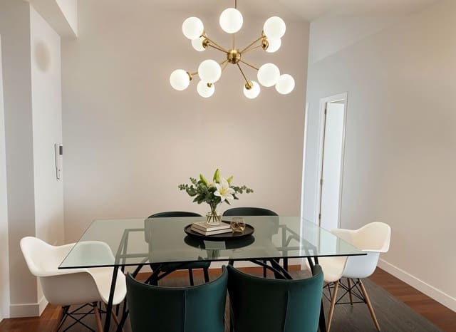 3 sypialnia Mieszkanie do wynajęcia w El Viso, Miasto Madryt - 3 000 € (Ref: 9958870)
