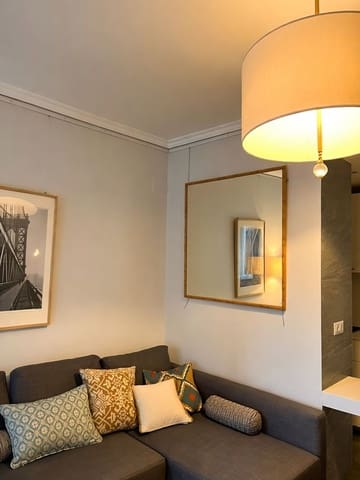 2 Zimmer Wohnung zu vermieten in Castellana, Madrid Stadt - 2.900 € (Ref: 9958871)