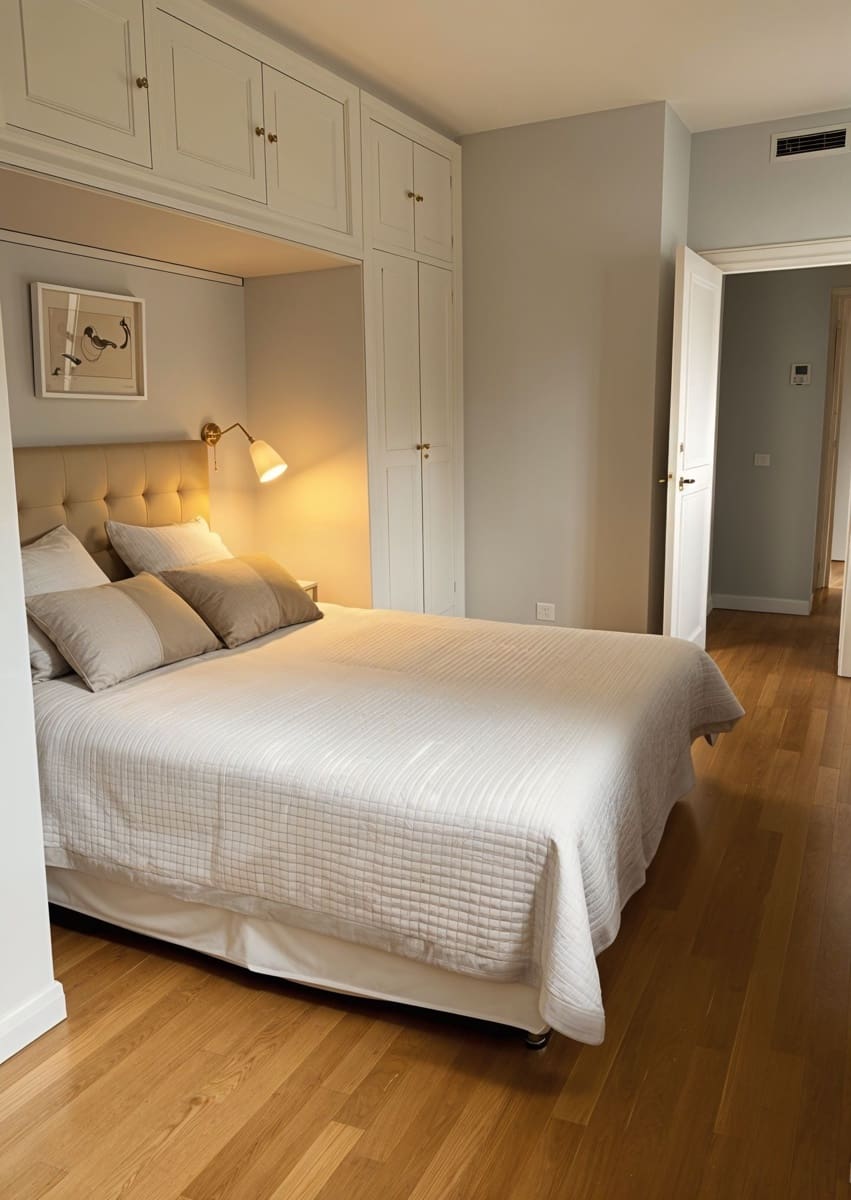 2 Zimmer Wohnung zu vermieten in Madrid Stadt - 2.900 € (Ref: 9958871)