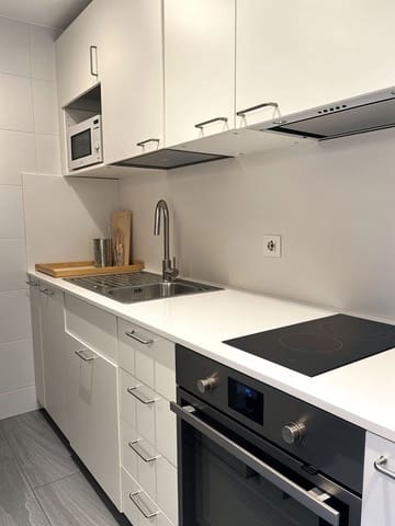 2 Zimmer Wohnung zu vermieten in Castellana, Madrid Stadt - 2.900 € (Ref: 9958871)